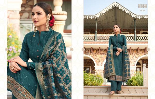 Amirah Jasmeen Designer Festival Wear Suit Collection